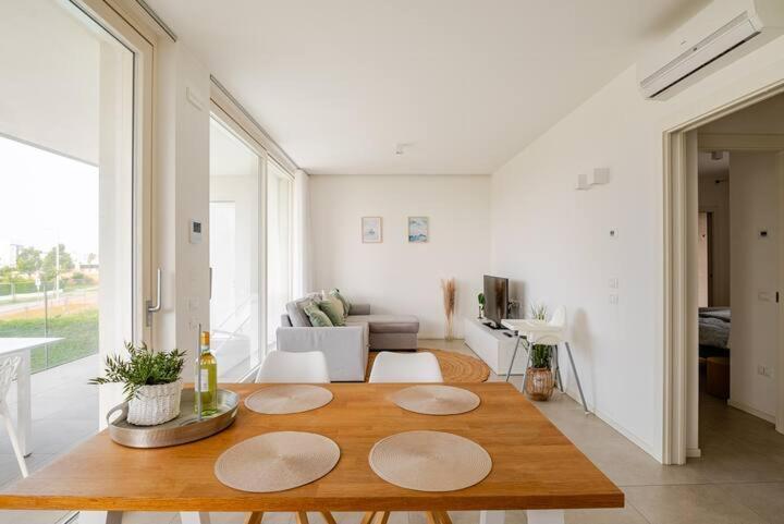 Apartment Luma With Pool Τζεσόλο Λίντο Εξωτερικό φωτογραφία